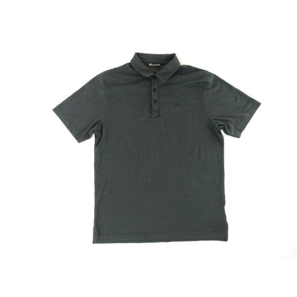 Travis Mathew Mens Golf Polo Shirt - Picture 1 of 7